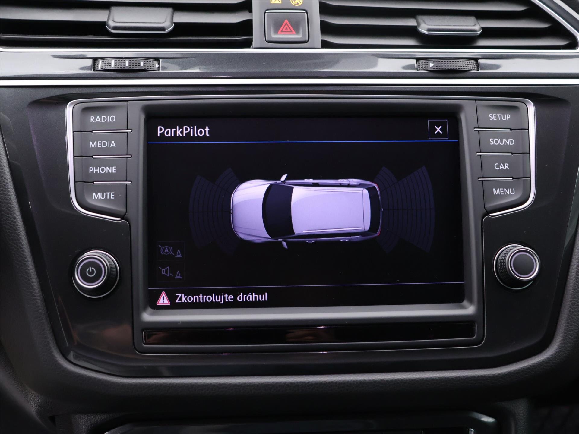 Volkswagen Tiguan SUV / Terénní 2,0 l 110 kw