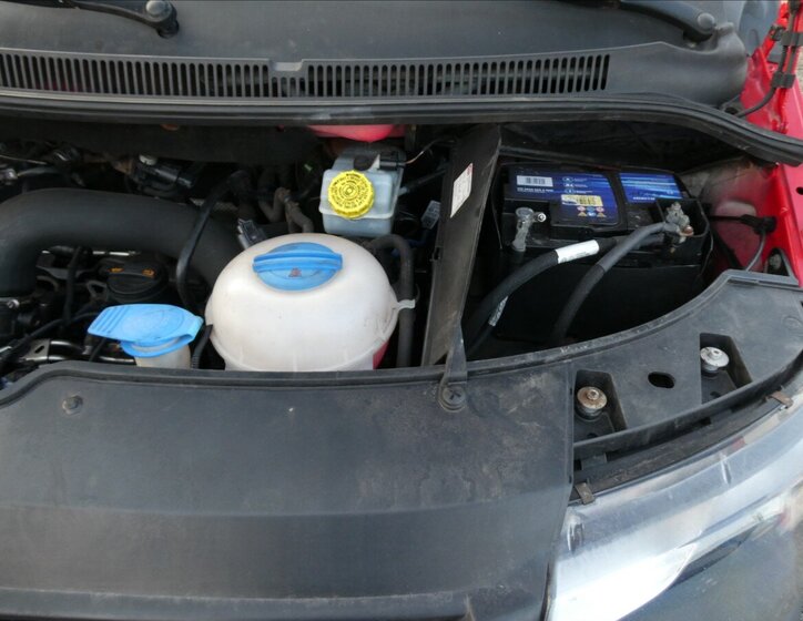 Volkswagen Transporter Ostatní 2,0 l 103 kw