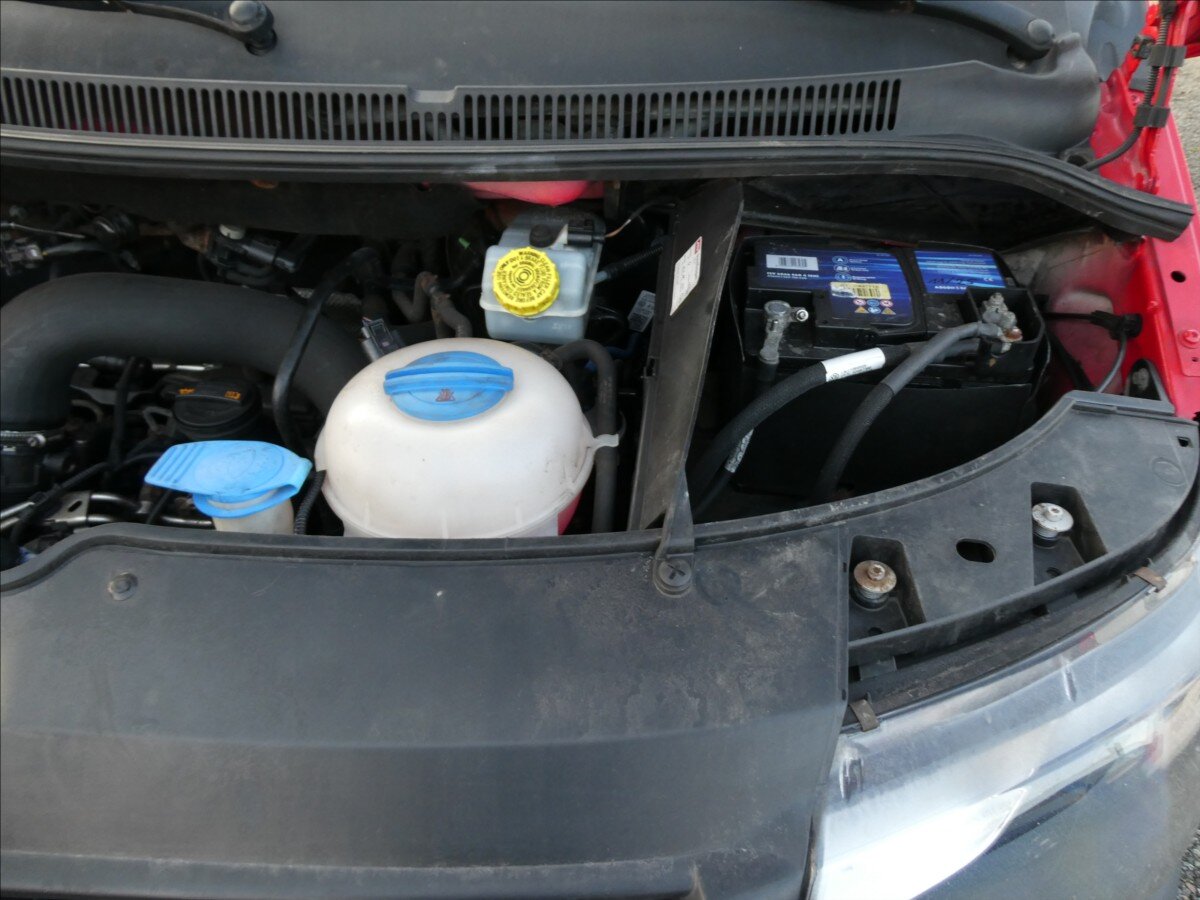 Volkswagen Transporter Ostatní 2,0 l 103 kw