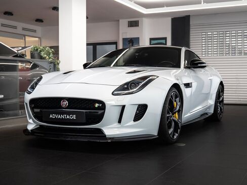 Jaguar F-Type