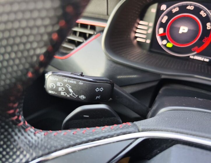 Škoda Scala Hatchback 1,5 l 110 kw