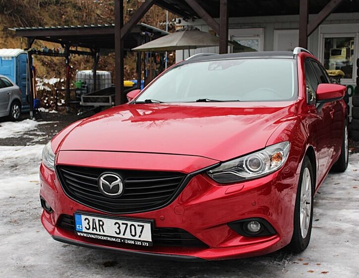 Mazda 6 1
