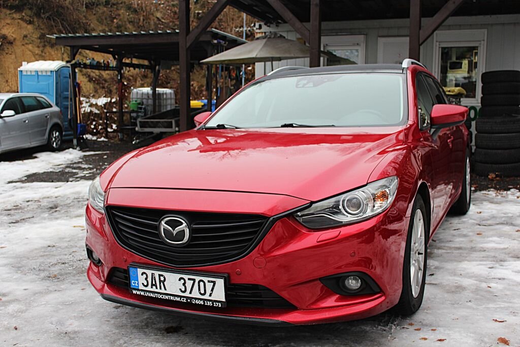 Mazda 6