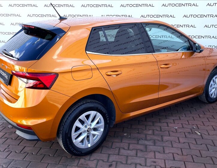 Škoda Fabia Hatchback 999,0 81 kw