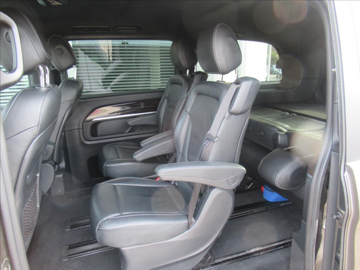 Mercedes-Benz Třídy V