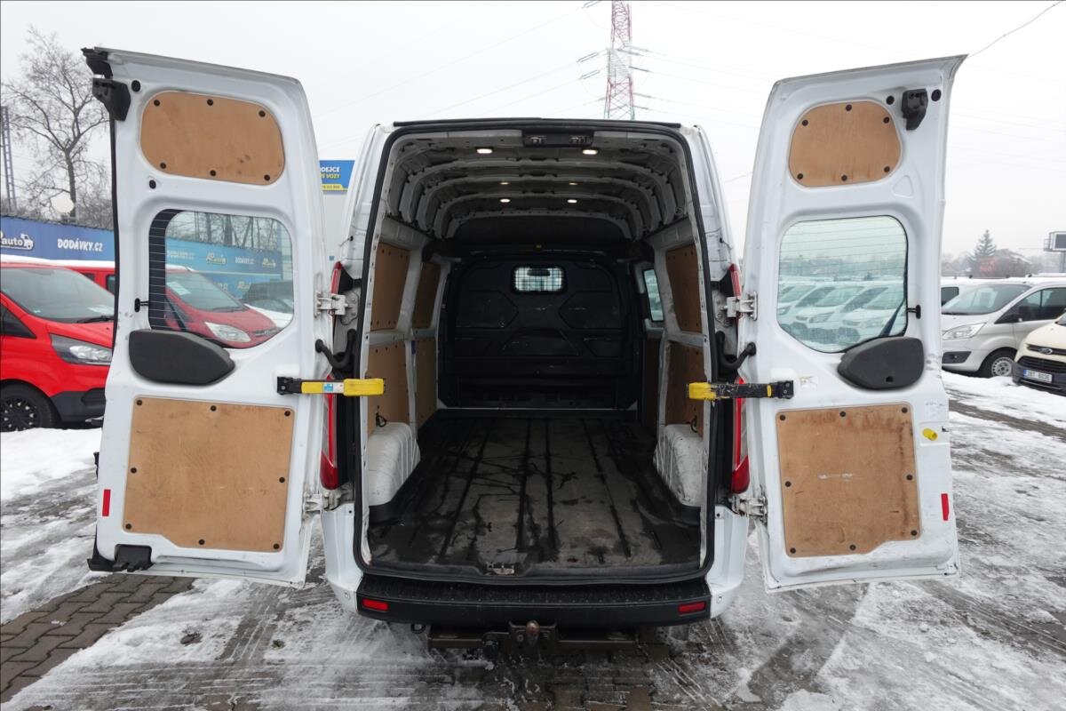 Ford Transit Custom Ostatní 2,0 l 96 kw