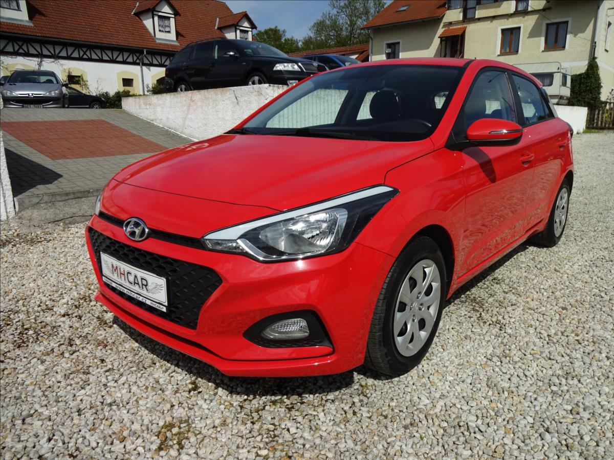 Hyundai i20