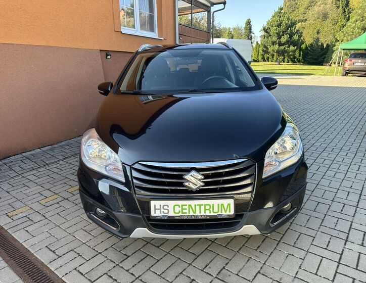 Suzuki SX4 S-Cross 9