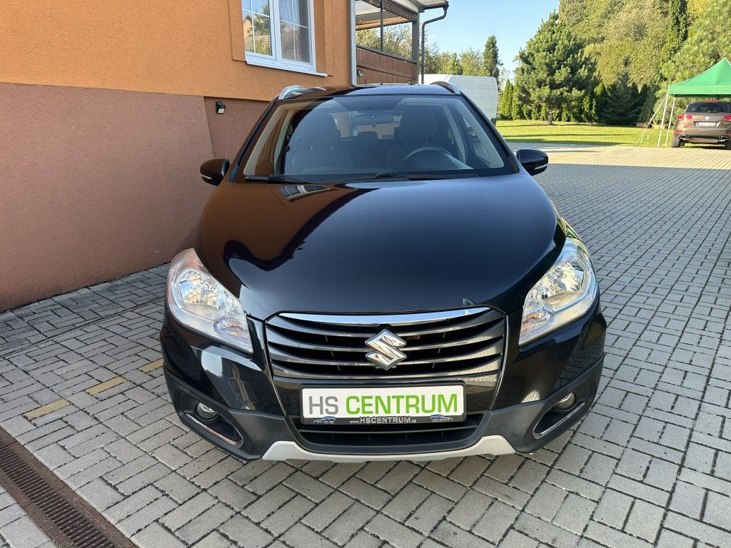 Suzuki SX4 S-Cross