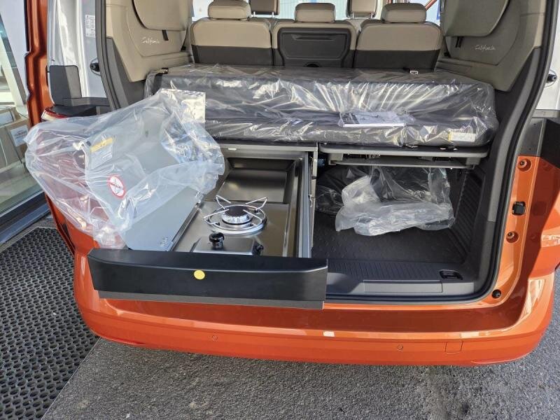 Volkswagen California VAN-Minibus 2,0 l 110 kw