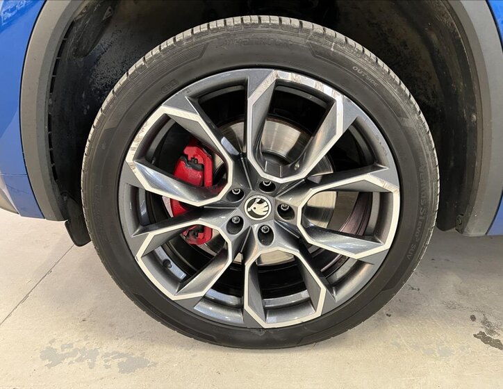 Škoda Kodiaq SUV 2,0 l 176 kw