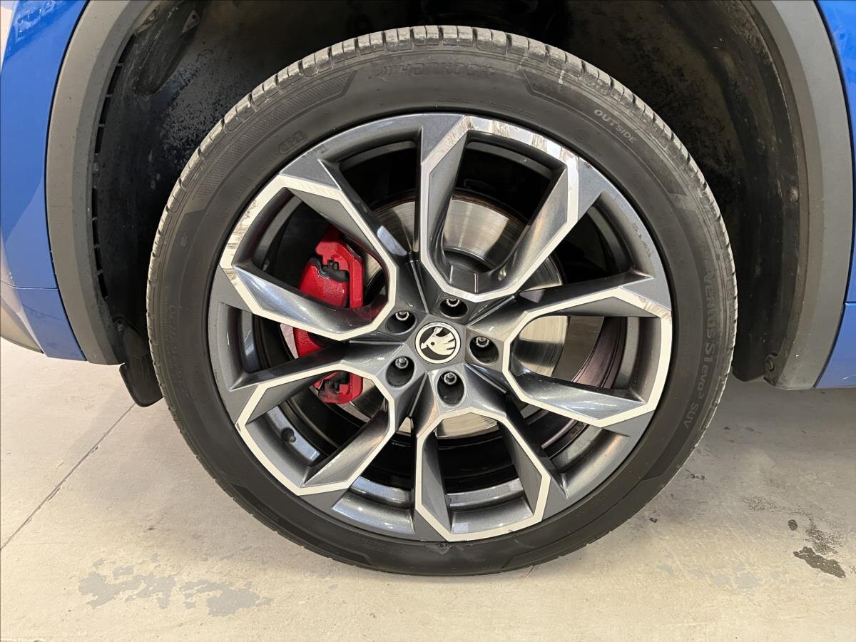 Škoda Kodiaq SUV 2,0 l 176 kw