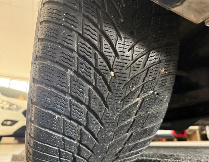 Mercedes-Benz Třídy V MPV 2,1 l 140 kw