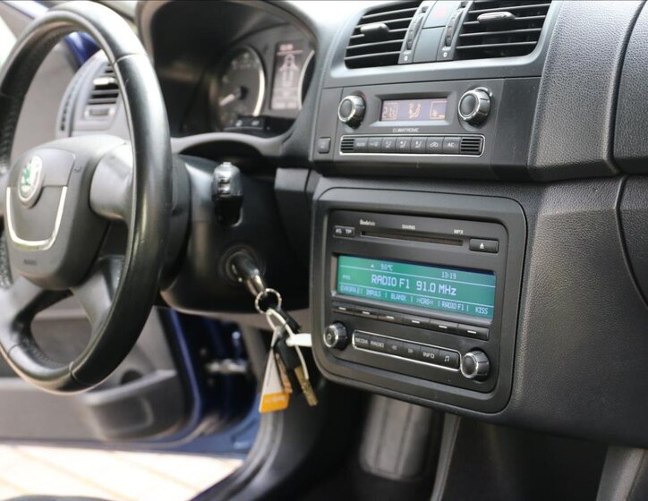 Škoda Fabia Hatchback 1,2 l 63 kw