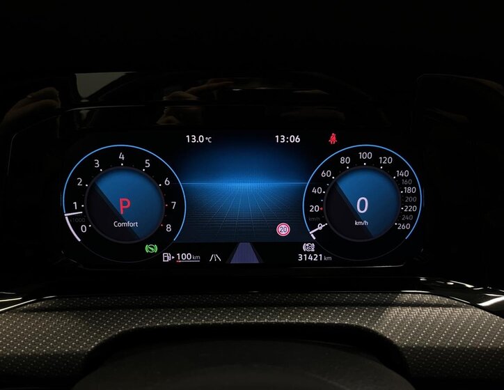 Volkswagen Golf Kombi 1,5 l 110 kw