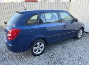 Škoda Fabia Kombi 1,2 l 77 kw