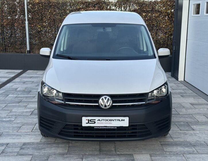 Volkswagen Caddy 1