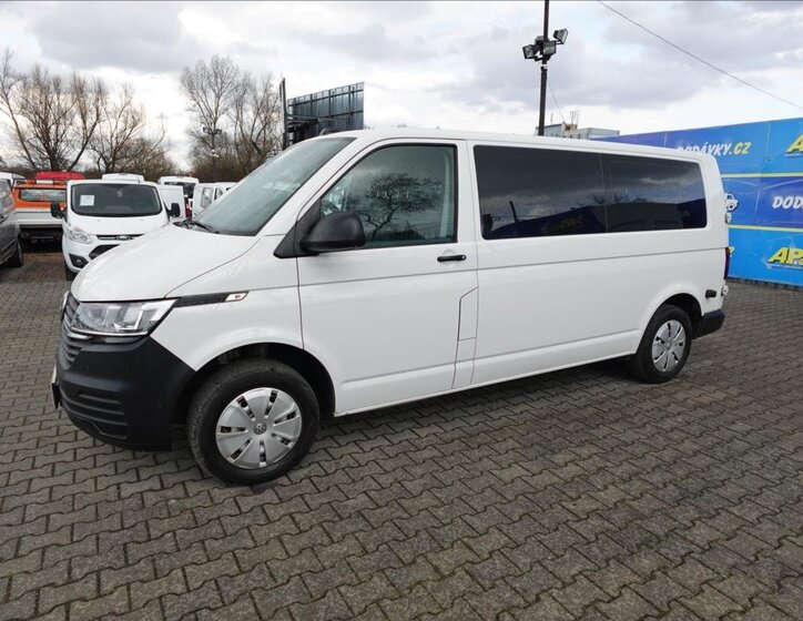 Volkswagen Transporter Ostatní 2,0 l 81 kw