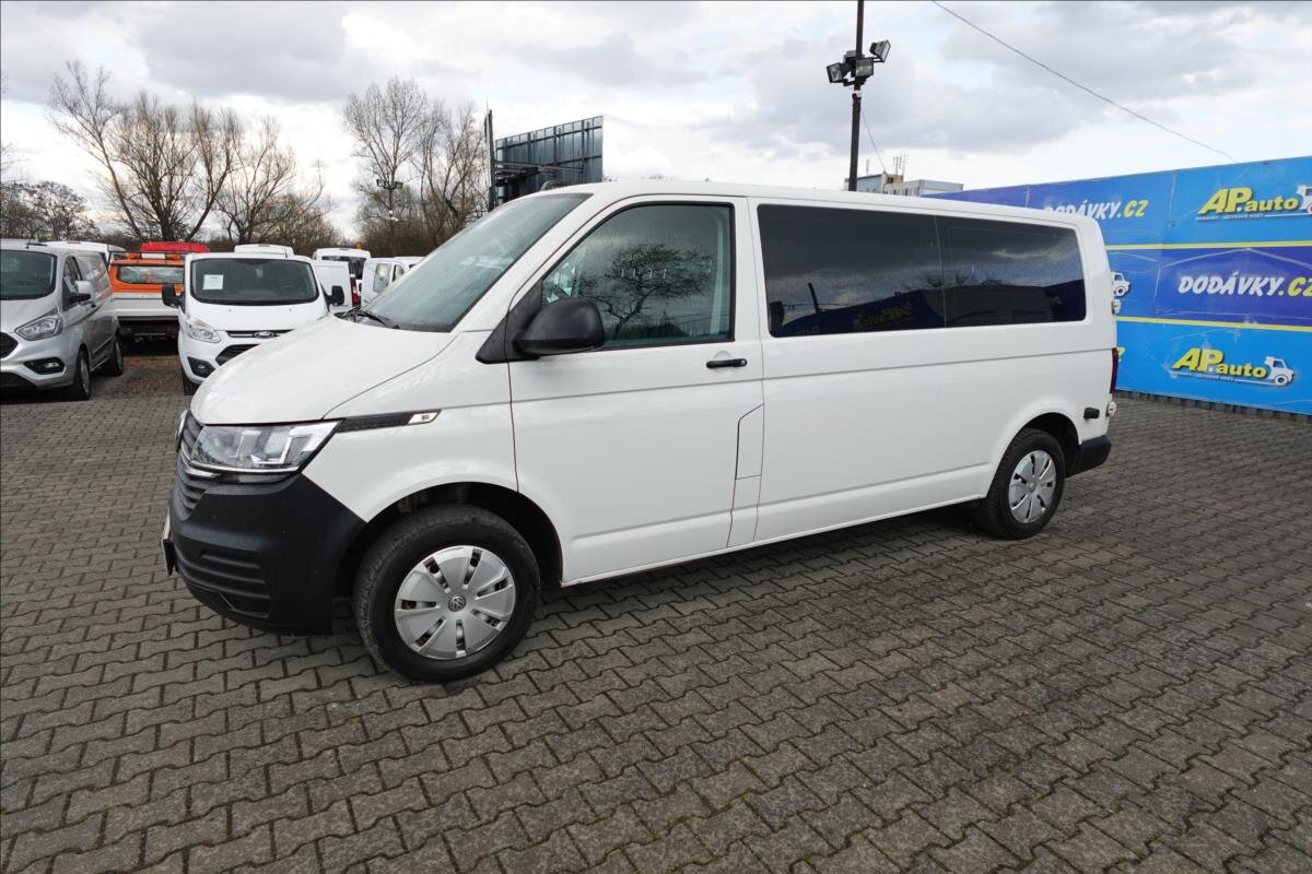 Volkswagen Transporter Ostatní 2,0 l 81 kw