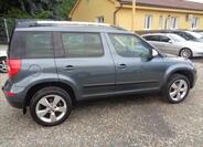 Škoda Yeti 7