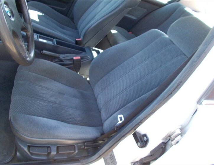 BMW Řada 5 Sedan / Limuzína 2,0 l 95 kw