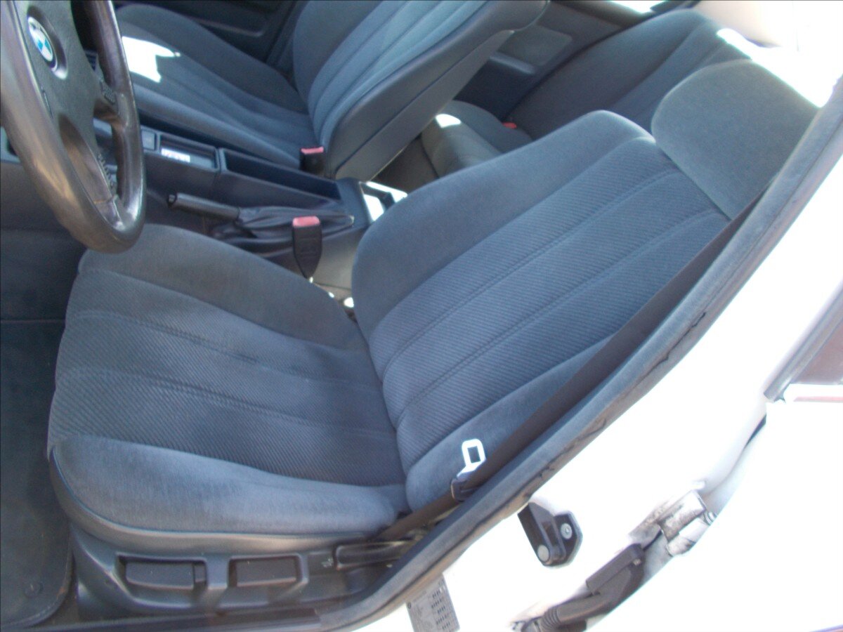 BMW Řada 5 Sedan / Limuzína 2,0 l 95 kw