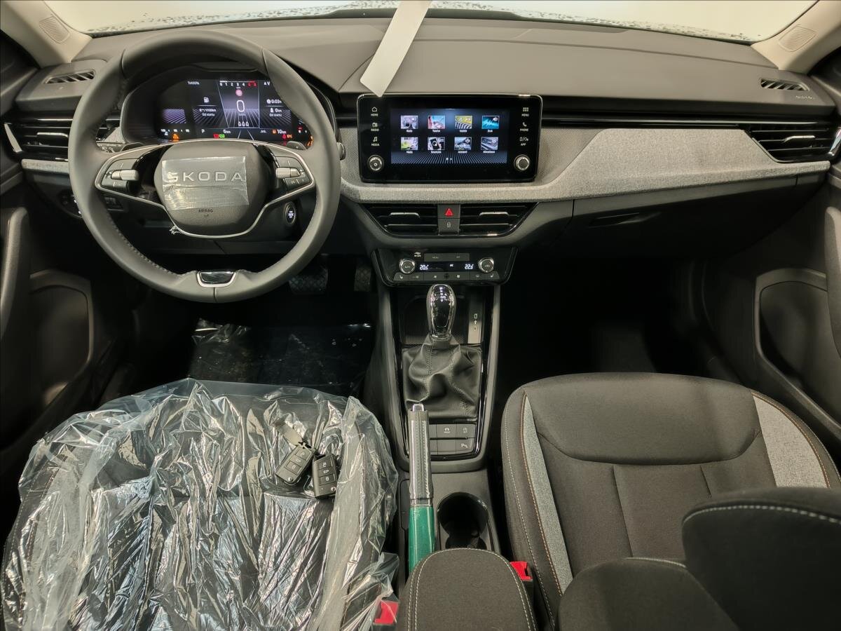 Škoda Kamiq Ostatní 999,0 85 kw