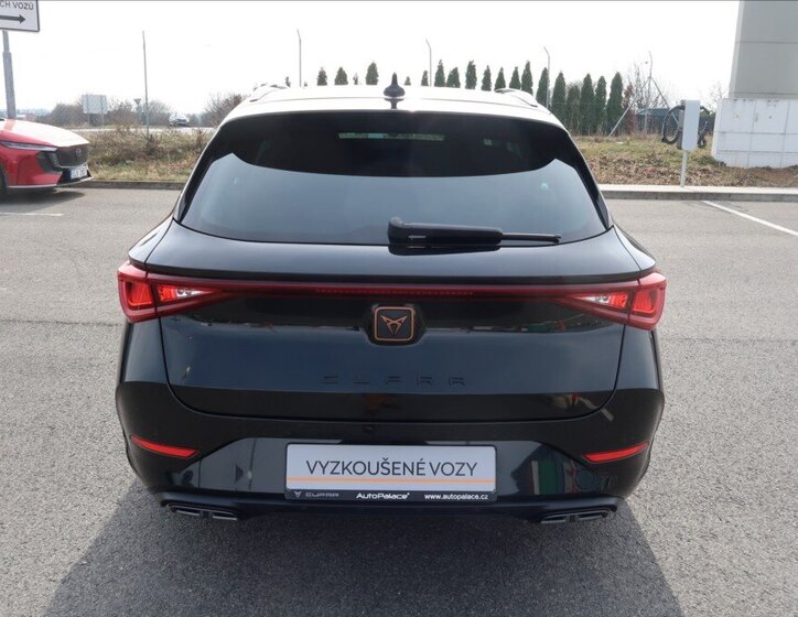 Cupra Leon Kombi 2,0 l 140 kw