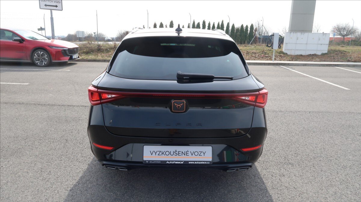 Cupra Leon Kombi 2,0 l 140 kw