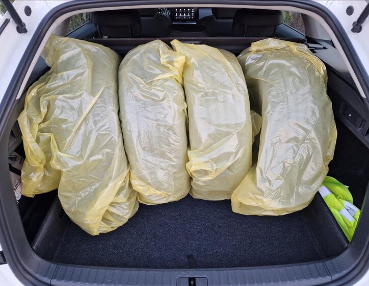 Škoda Octavia Kombi 1,5 l 110 kw