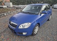 Škoda Fabia Hatchback 1,4 l 63 kw