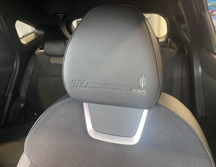 Hyundai Tucson SUV 1,6 l 117 kw