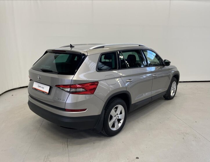 Škoda Kodiaq SUV / Terénní 2,0 l 110 kw