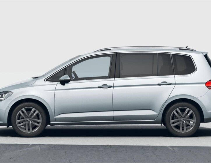 Volkswagen Touran MPV 1,5 l 110 kw
