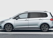 Volkswagen Touran MPV 1,5 l 110 kw