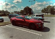 Ford Mustang Kupé 5,1 l 330 kw