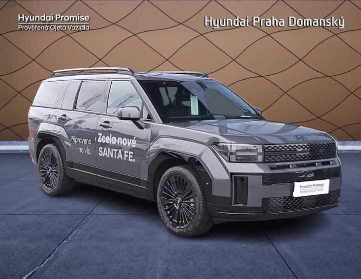 Hyundai Santa Fe Kombi 1,6 l 117 kw