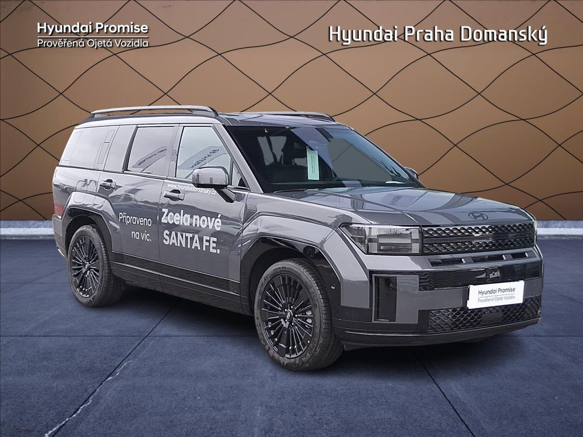 Hyundai Santa Fe Kombi 1,6 l 117 kw