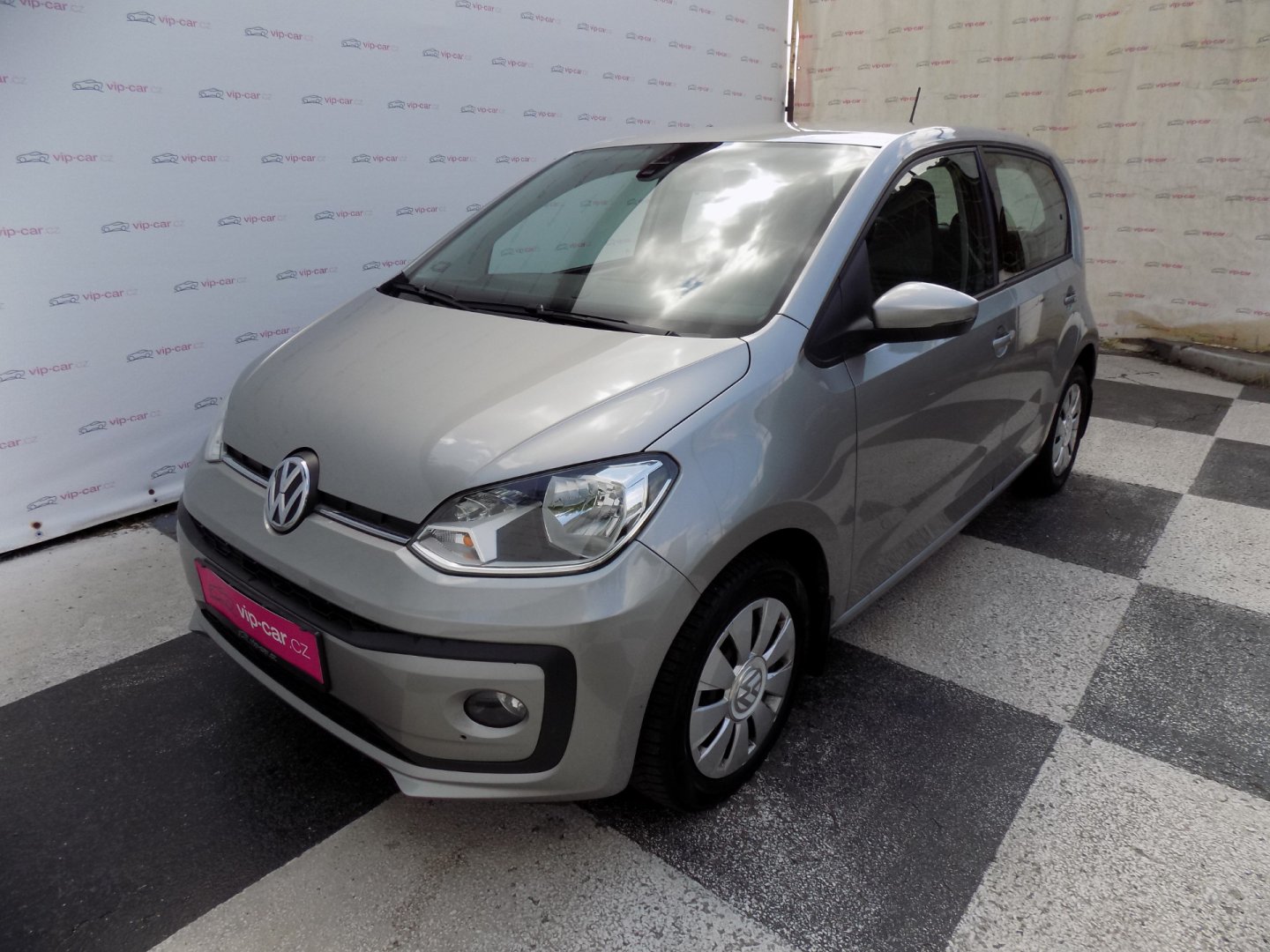 Volkswagen up!