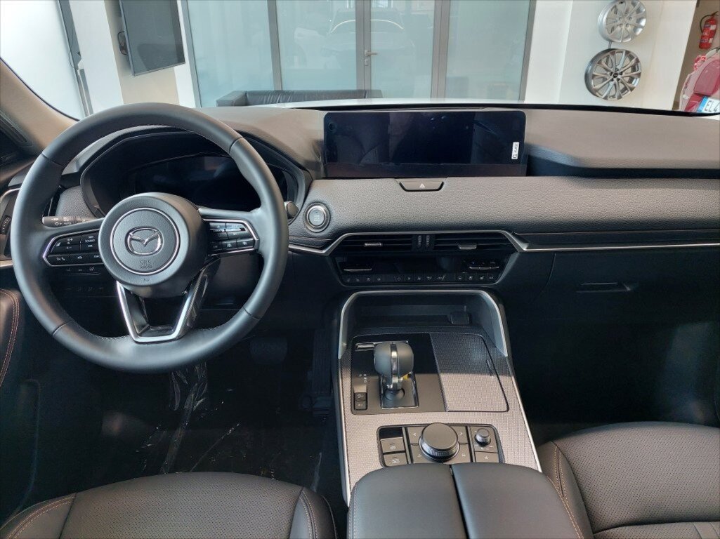 Mazda CX-60 SUV 3,3 l 187 kw