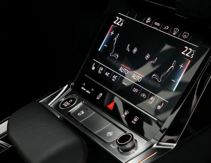 Audi e-tron SUV 0,0 300 kw