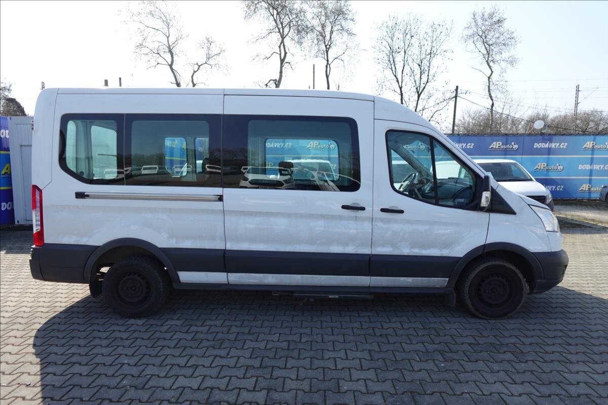 Ford Transit Ostatní 2,0 l 96 kw