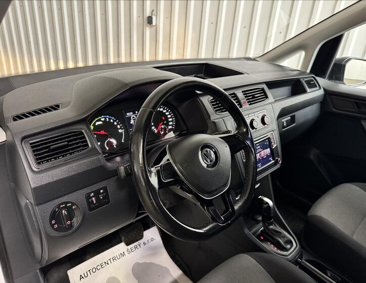 Volkswagen Caddy Ostatní 0,0 83 kw