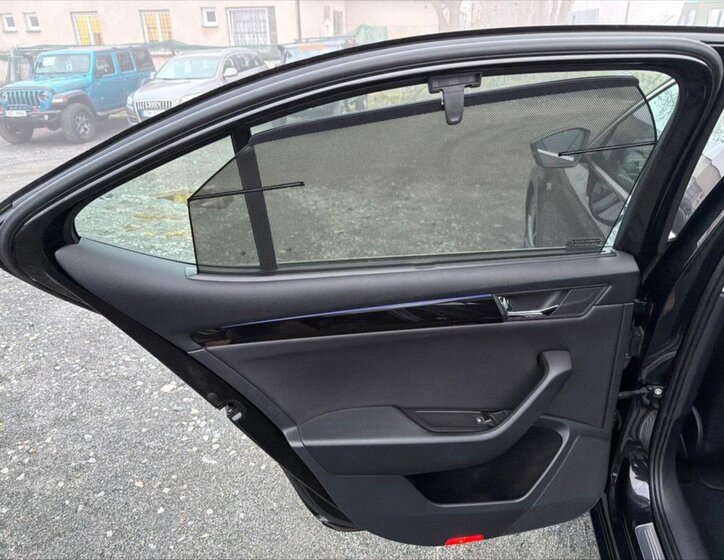 Škoda Superb Sedan 2,0 l 140 kw