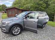 Hyundai Santa Fe SUV 2,2 l 147 kw