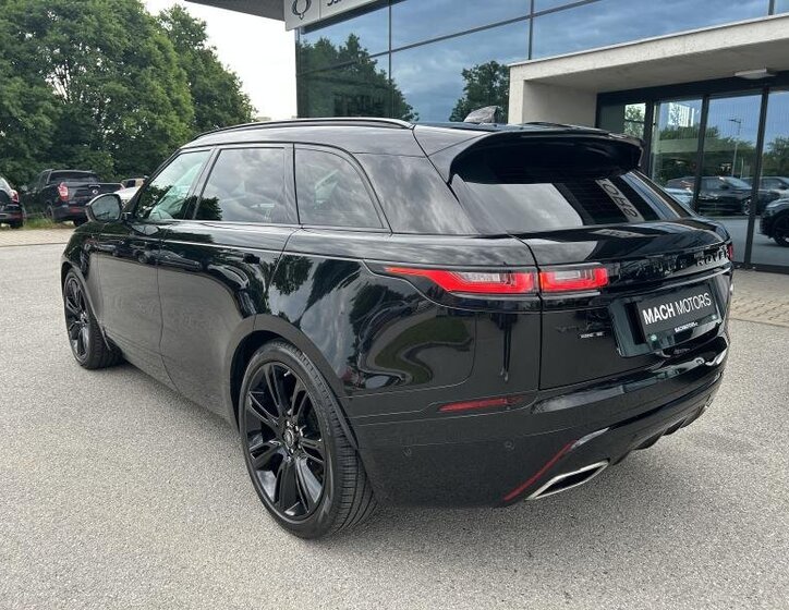 Land Rover Range Rover Velar SUV 3,0 l 221 kw