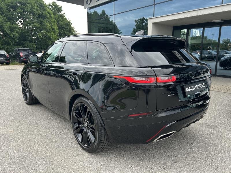 Land Rover Range Rover Velar SUV 3,0 l 221 kw