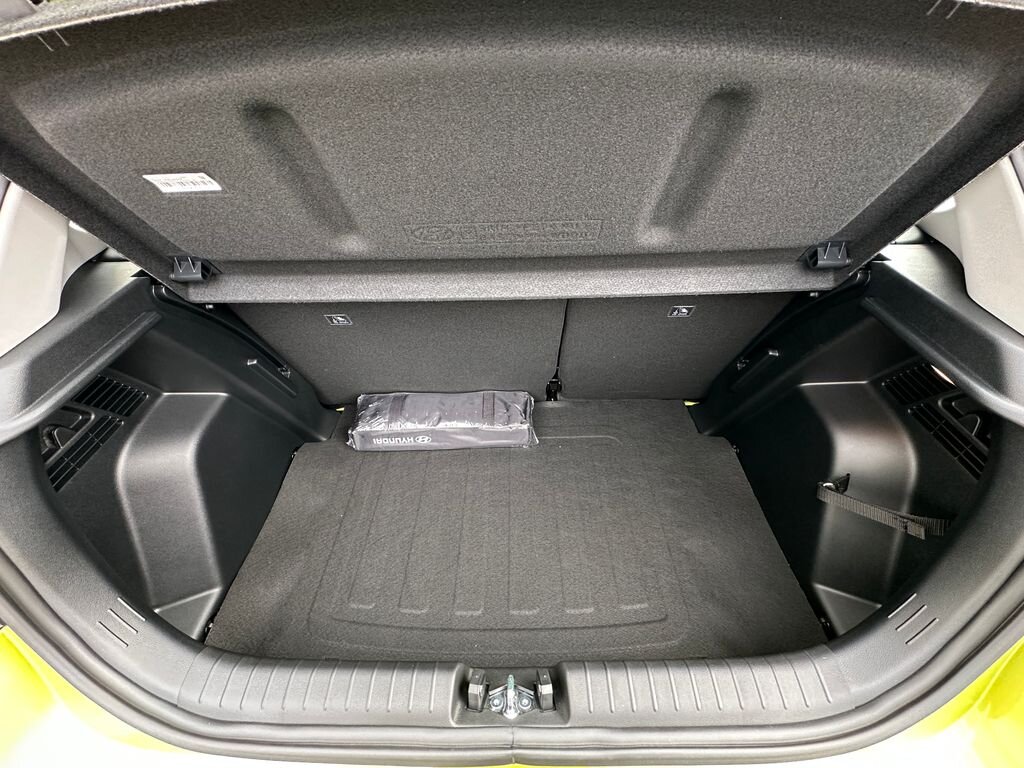 Hyundai i20 Hatchback 1,2 l 58 kw