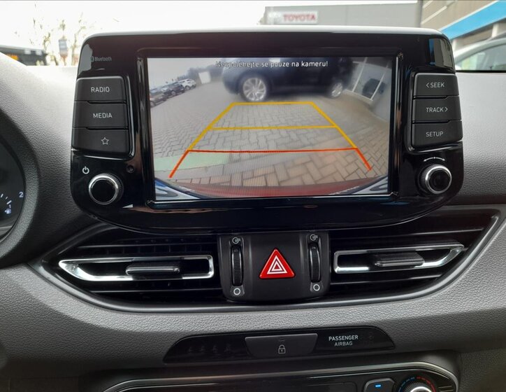 Hyundai i30 Kombi 1,5 l 117 kw