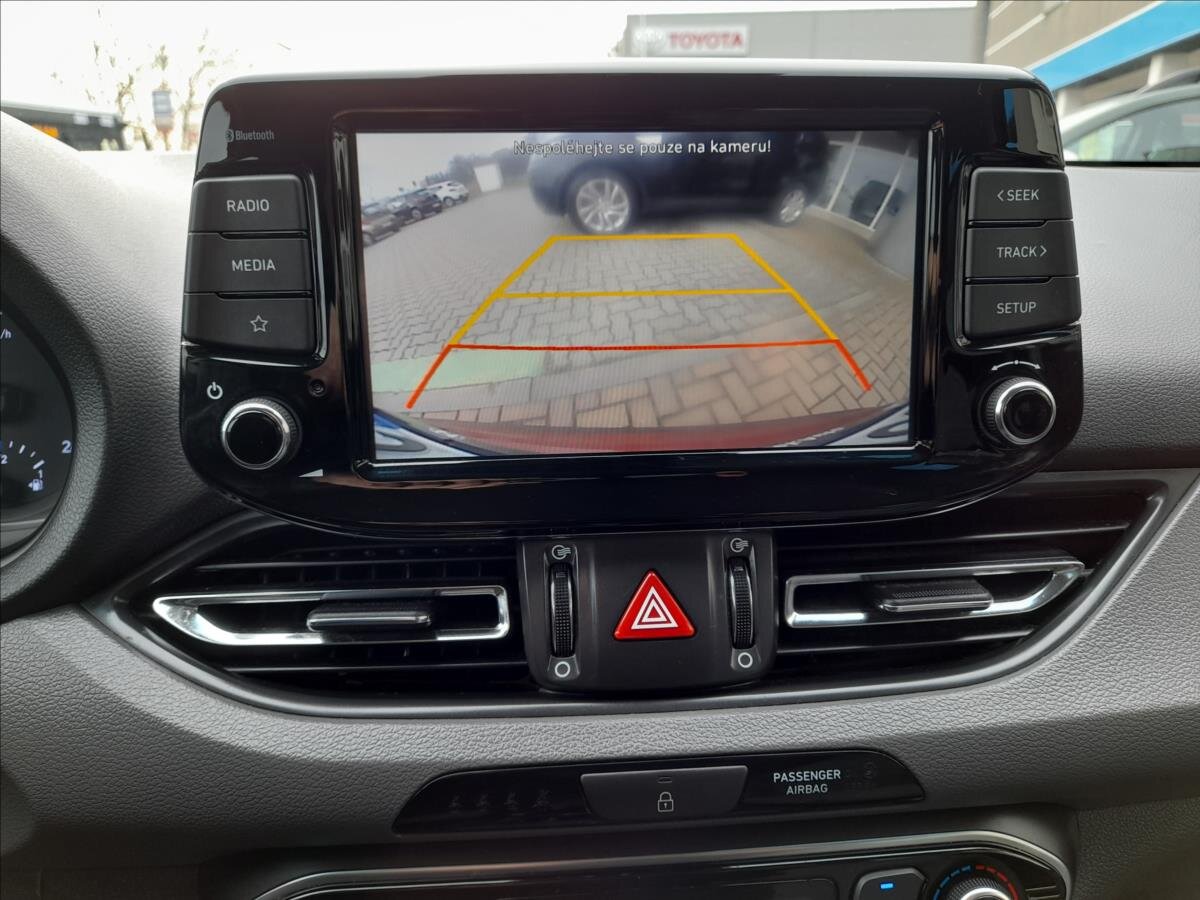 Hyundai i30 Kombi 1,5 l 117 kw